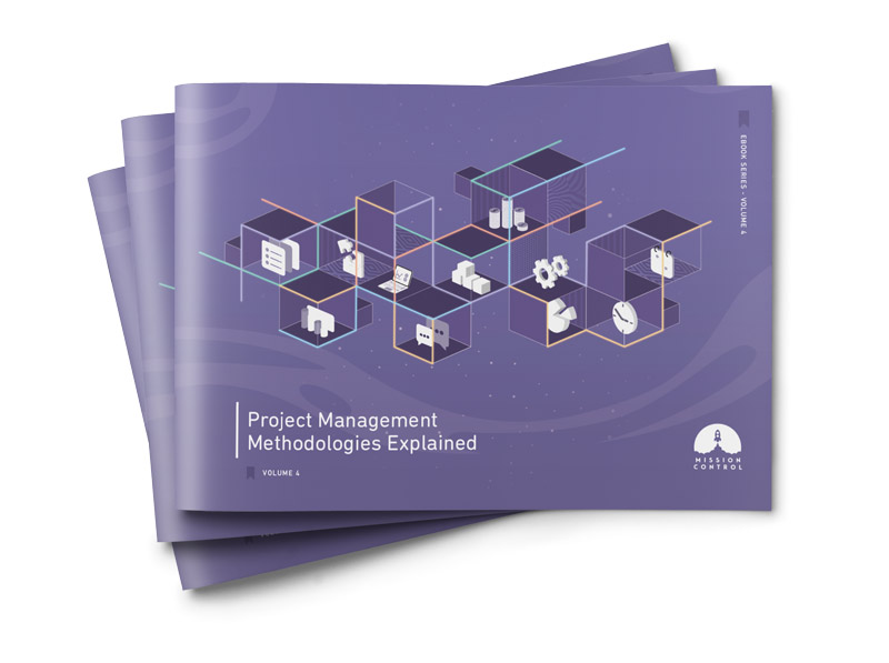 project management methodologies -Salesforce Project Management Software - Mission Control eBook