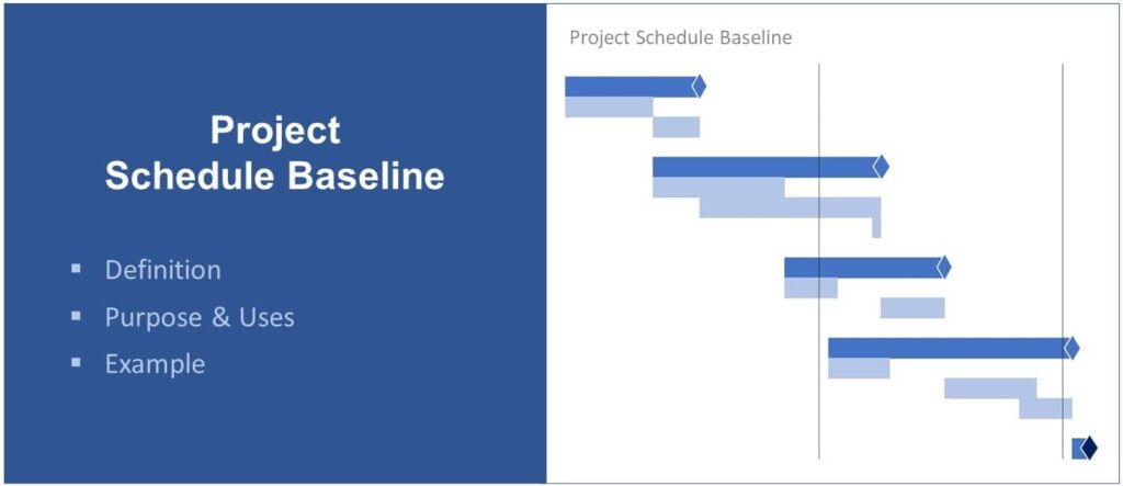 Schedule baseline Mission Control