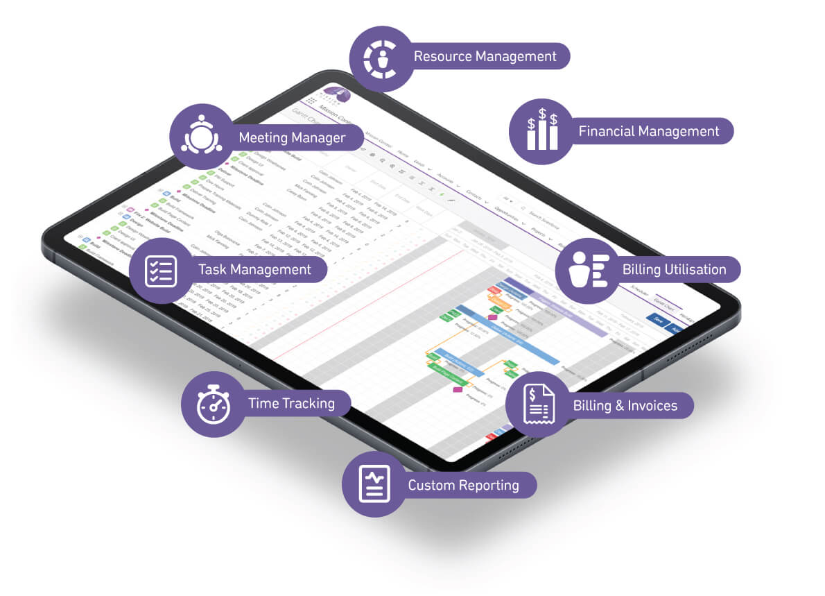 Salesforce PSA Software Tools