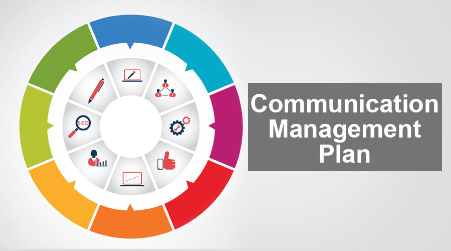 Communications management plan