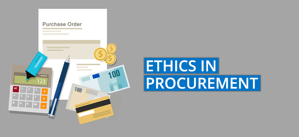 Ethical procurement
