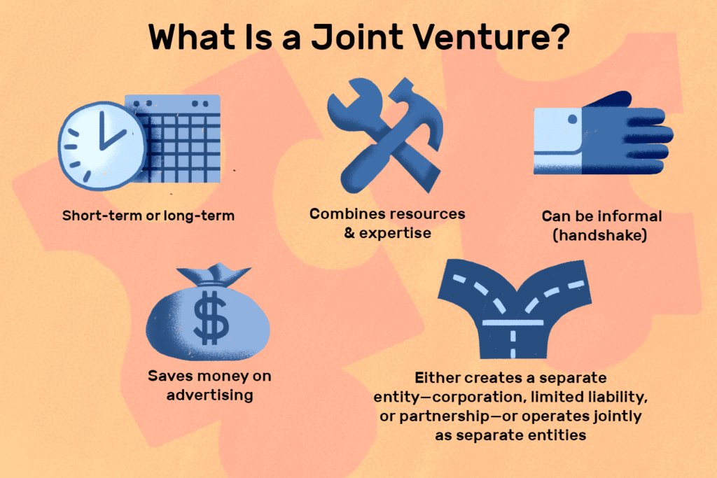 Joint venture (JV)