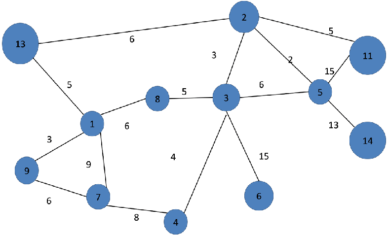 Network path