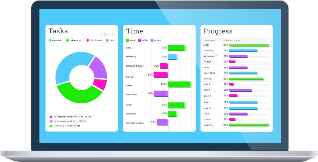 Project management software - Mission Control