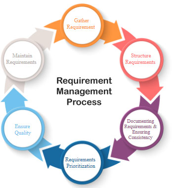 Requirements management plan