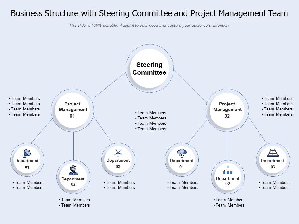 Steering committee