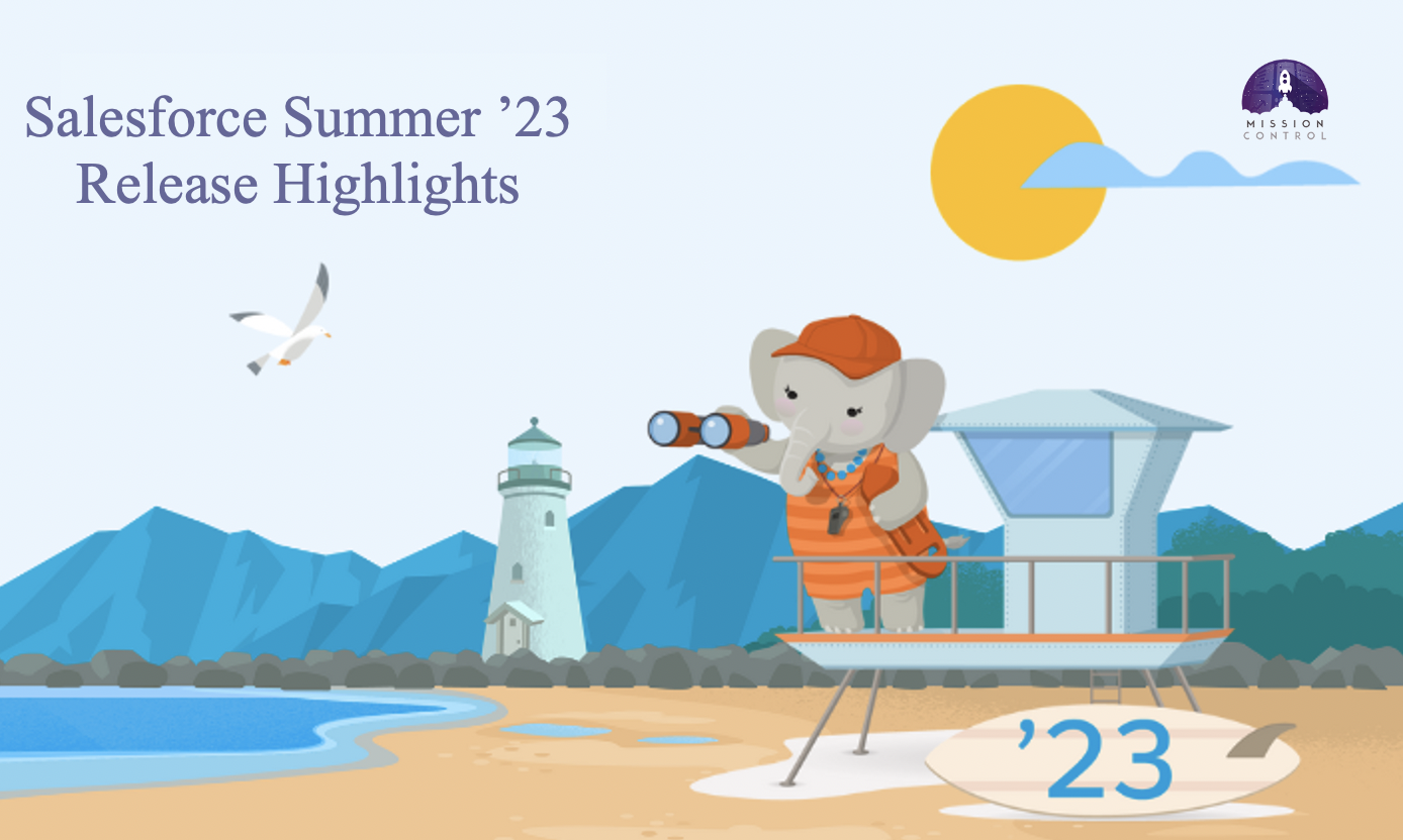 Salesforce Summer Release 2023 Guide Key Dates, New Features and More