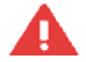 25. Overview Red Warning Icon