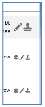 7. Timesheet Rejections Submit Icon