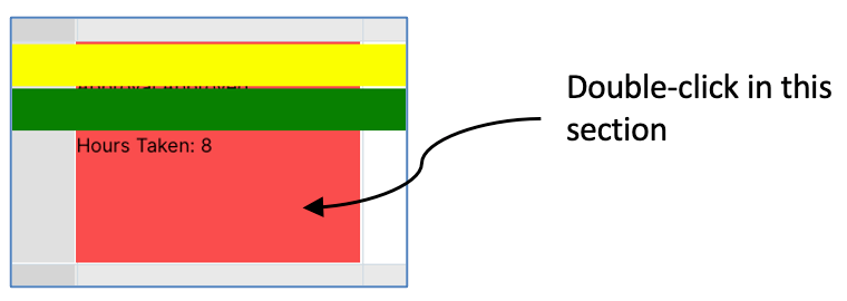 28. Scheduler How to edit Holiday Mission Control Salesforce Project Management