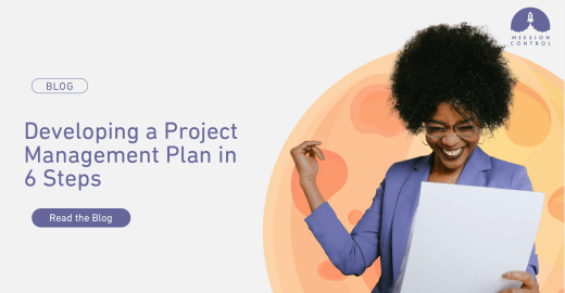 Developing a Project Management Plan in 6 Steps