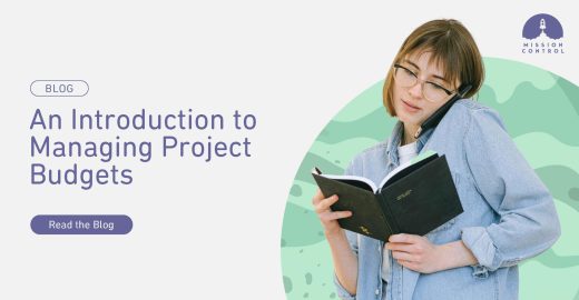240315 - An Introduction to Managing Project Budgets