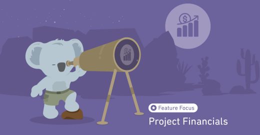 240429 - Feature Focus Project Financials
