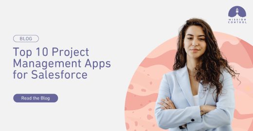 Top 10 Project Management Apps for Salesforce