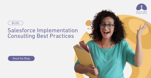 250722 - Salesforce Implementation Consulting Best Practices