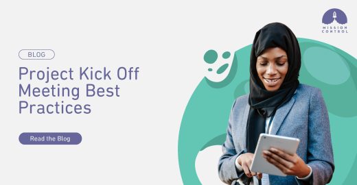 Project Kick Off Meeting Best Practices Mission Control Salesforce Project Management