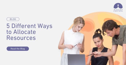 5 Different Ways to Allocate Resources