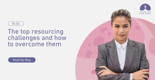 Top resourcing challenges and how to overcome them