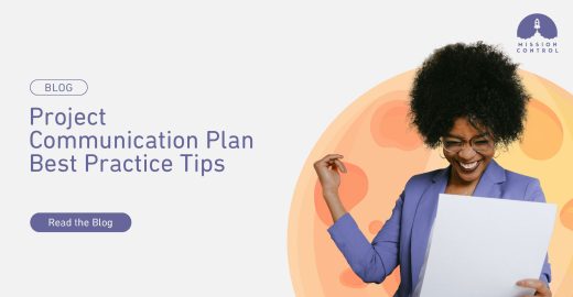 Project Communication Plan Best Practice Tips
