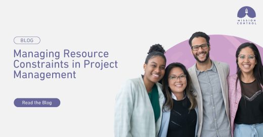 Managing Resource Constraints in Project Management