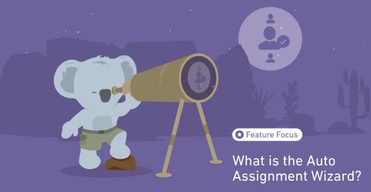 Kosmo Feature Focus: Auto Assignment Wizard
