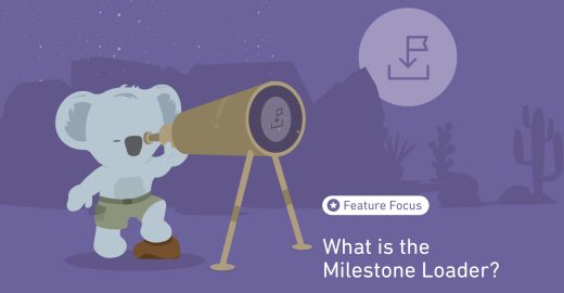 Mission Control Project Management Milestone Loader
