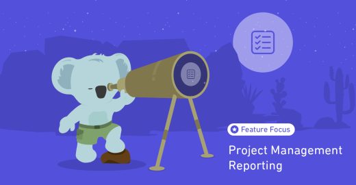 Project Management Reporting