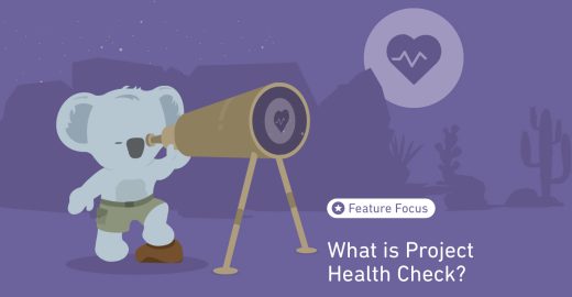 Salesforce Mission Control Project Health Check