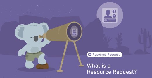 What is a Resource Request