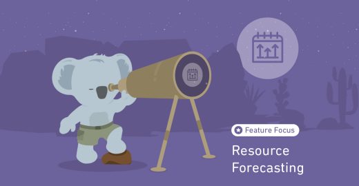 Mission Control Resource Forecasting