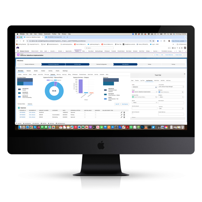 Project Financials Project-Overview-Expenses-Tab-Add-Expense-Modal