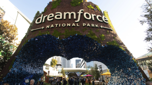 Salesforce Dreamforce 2023