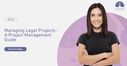 Managing Legal Projects - A Project Management Guide