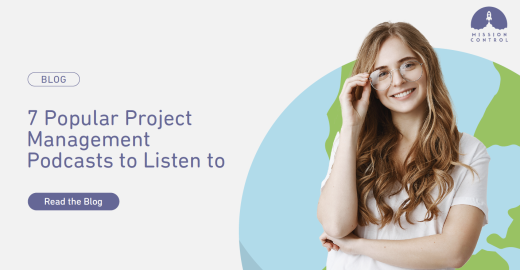 Popular project management podcasts