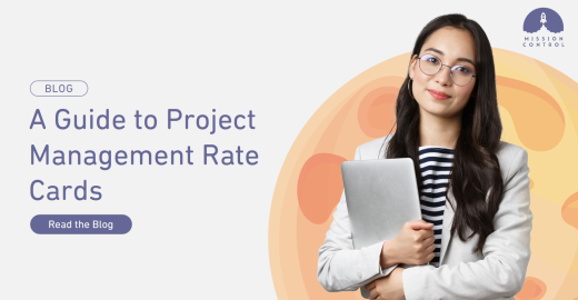 A Guide to Project Management Rate Cards