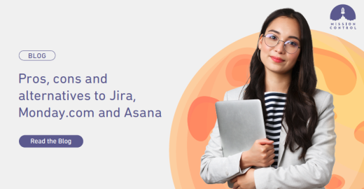 Pros, cons and alternatives to Jira, Monday.com and Asana