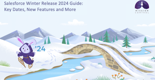 Salesforce Winter Release 2024 Guide: Key Dates, New Features and More