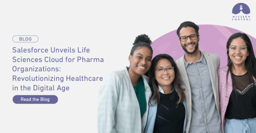 Salesforce Unveils Life Sciences Cloud for Pharma Organizations