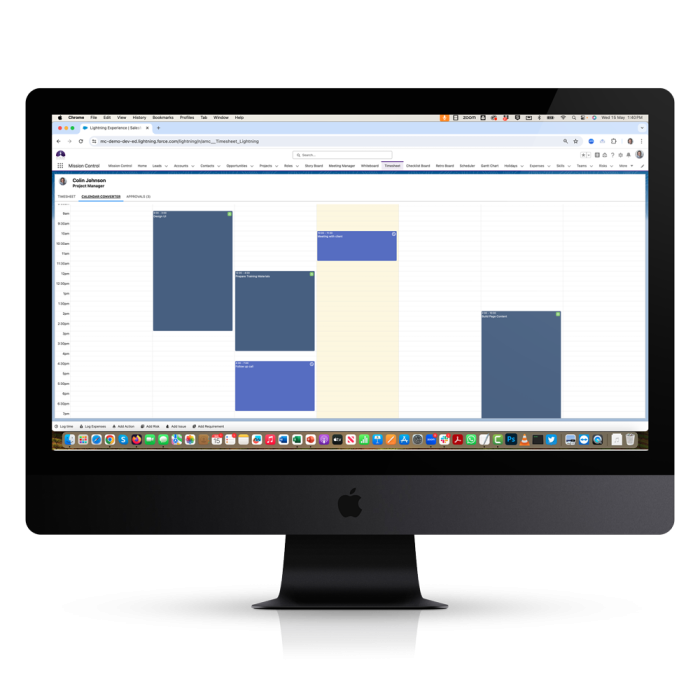 Project Time Tracking Timesheet---Calendar-Converter