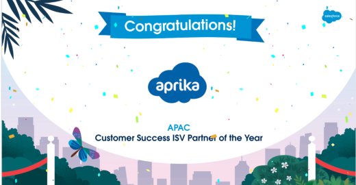 Mission Control wins Salesforce 2023 Customer Success ISV Partner of the Year